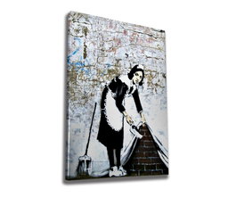 Wallity Banksy WY35 (50 x 70 cm)